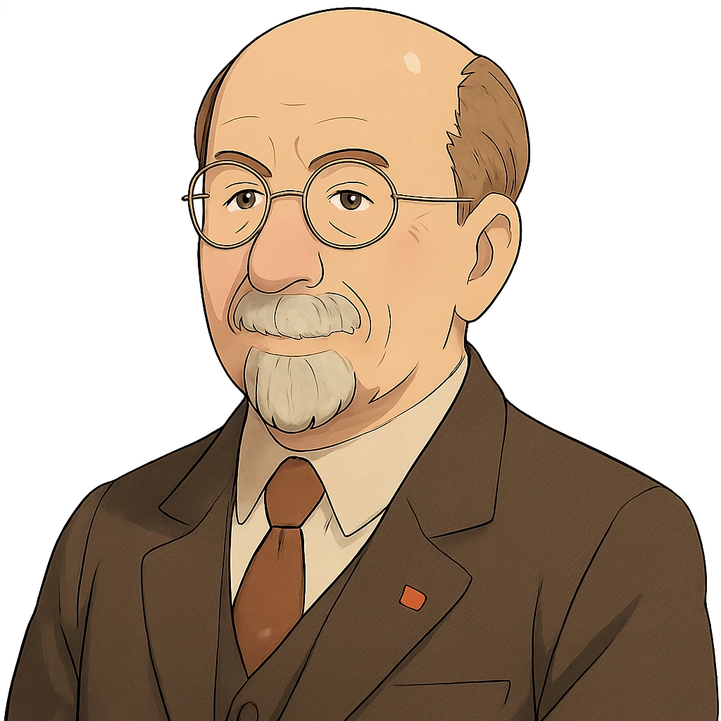portrait of Walter Ulbricht emoji