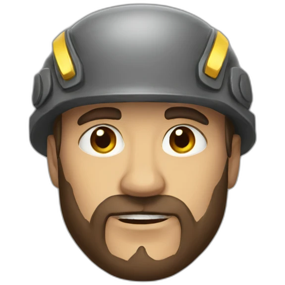 Ares emoji