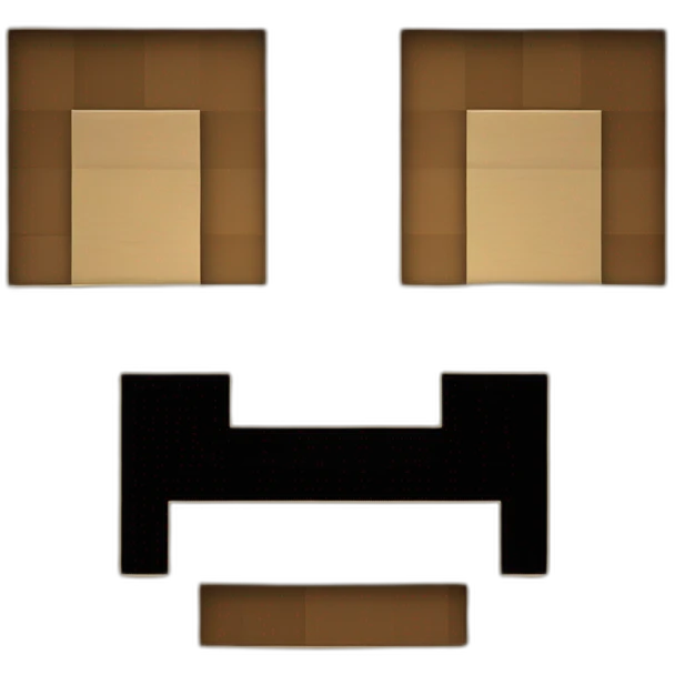 Minecraft symbol emoji