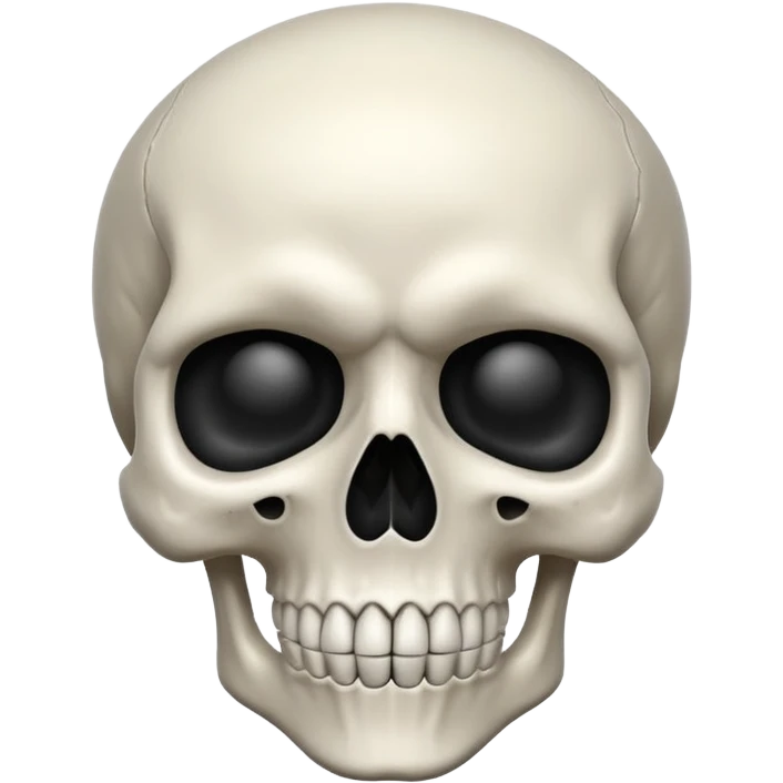 skull emoji