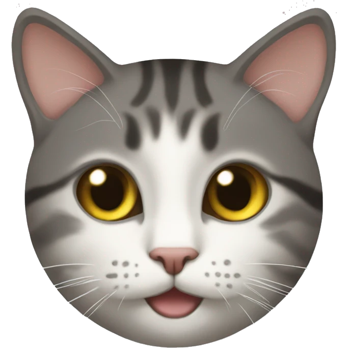 Gatos emoji