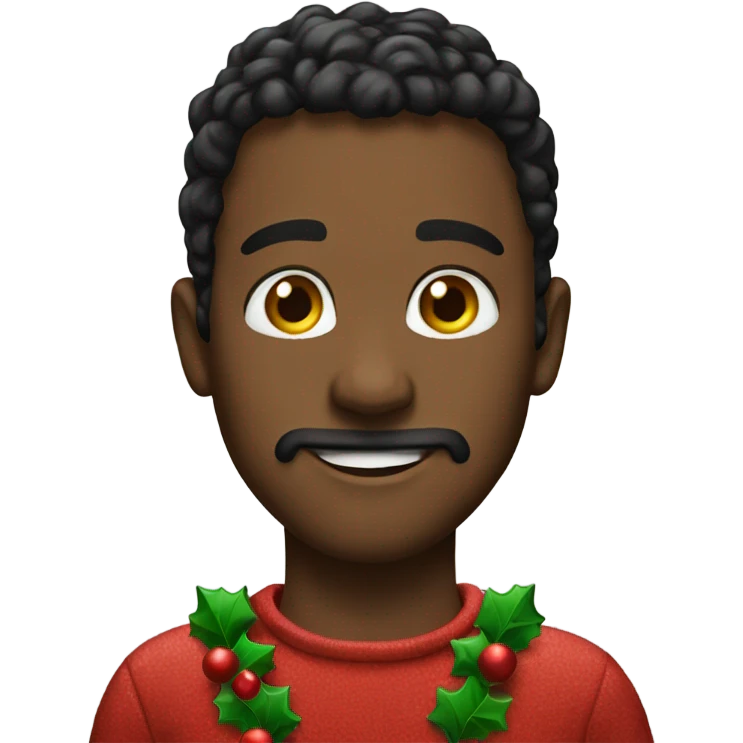 Christmas emoji