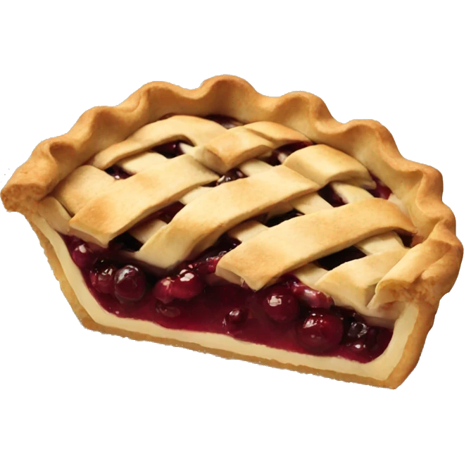 pie emoji