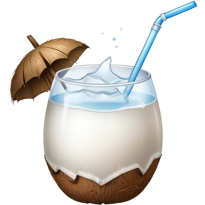 coconut redbull emoji