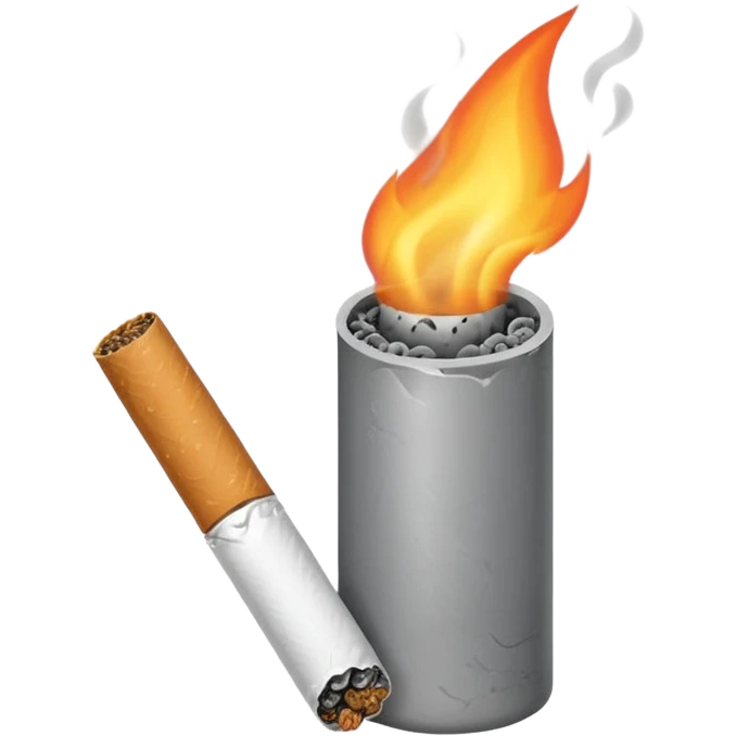 cigarette emoji