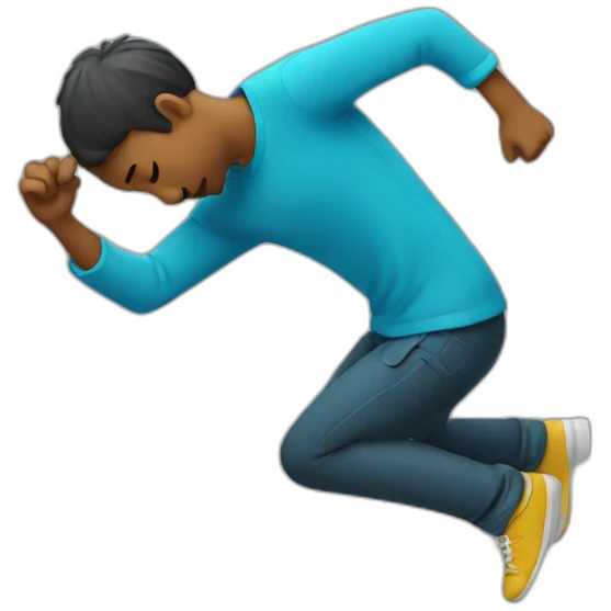 Dab emoji