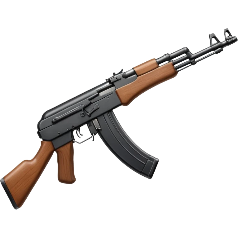 Ak47 emoji