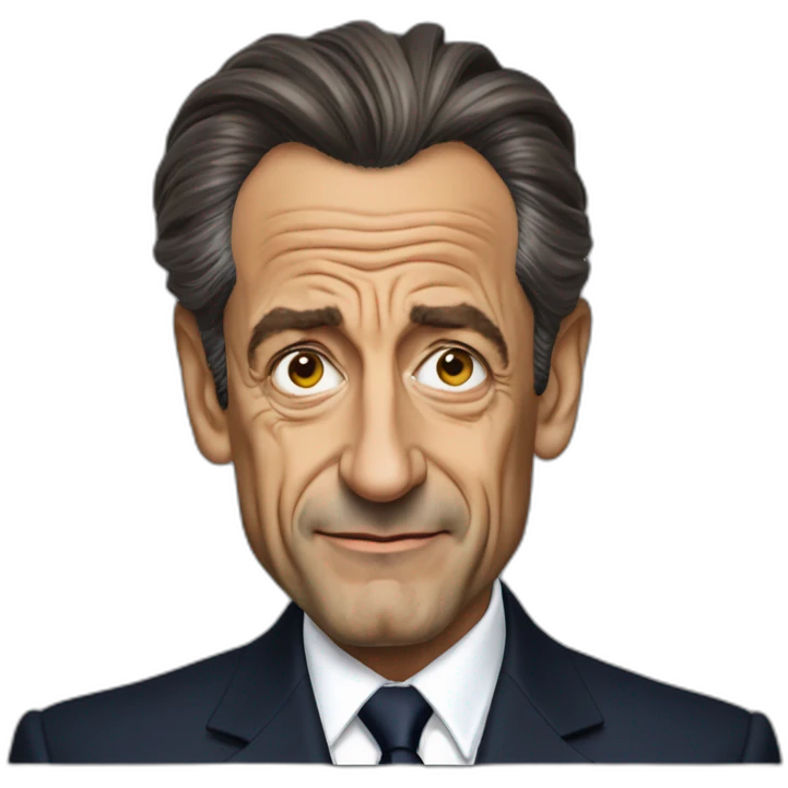 Nicolas Sarkozy quel indignité emoji
