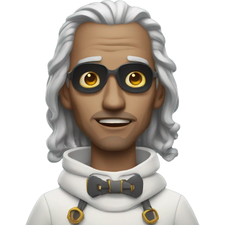 SUPER VILLAN emoji
