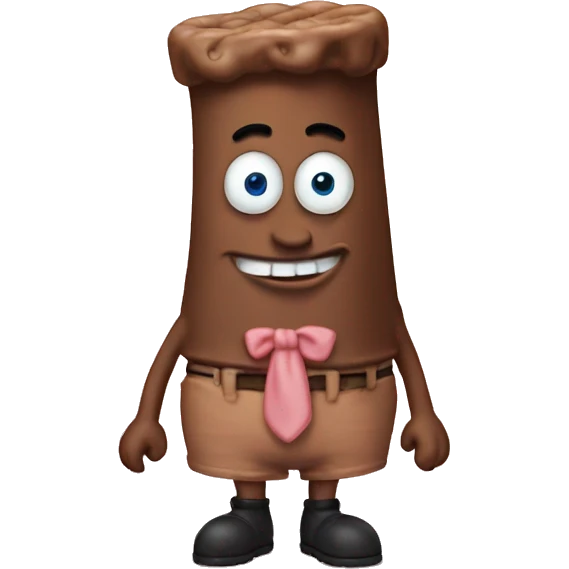 patrick from spongebob squarepants emoji