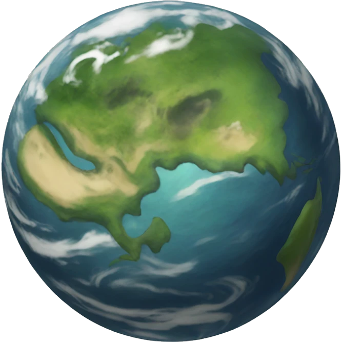 earth emoji