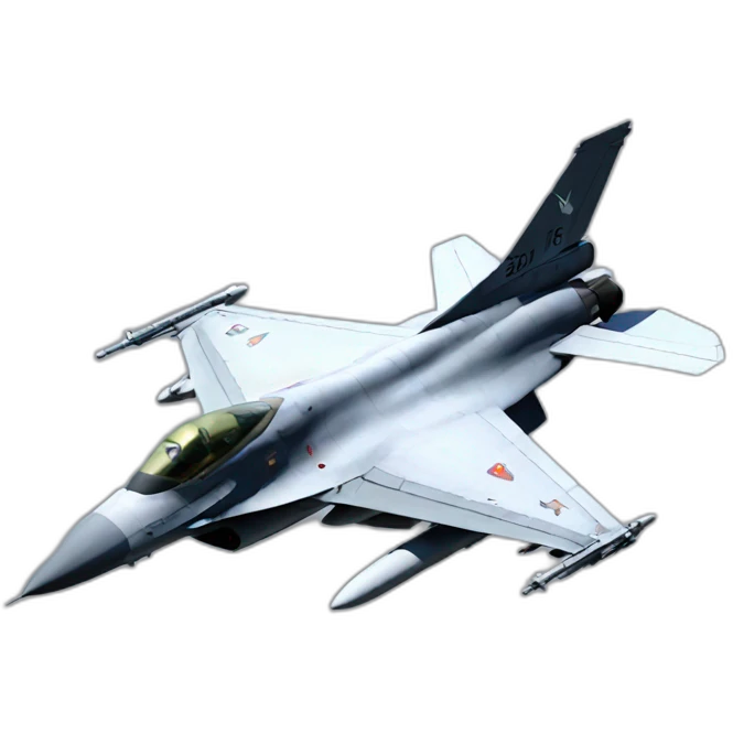 F16 emoji