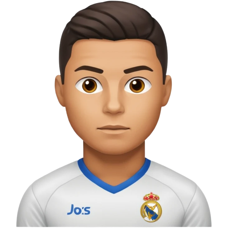 Ronaldo emoji