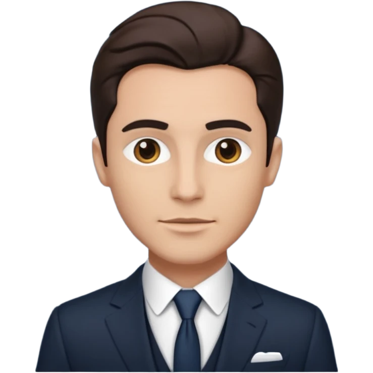 Dario Amodei CEO emoji