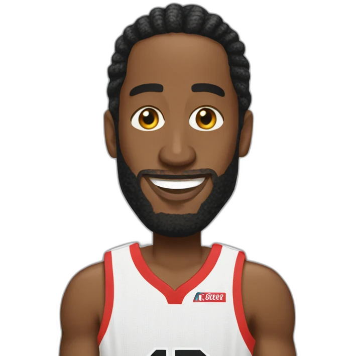 Kawhi Leonard emoji