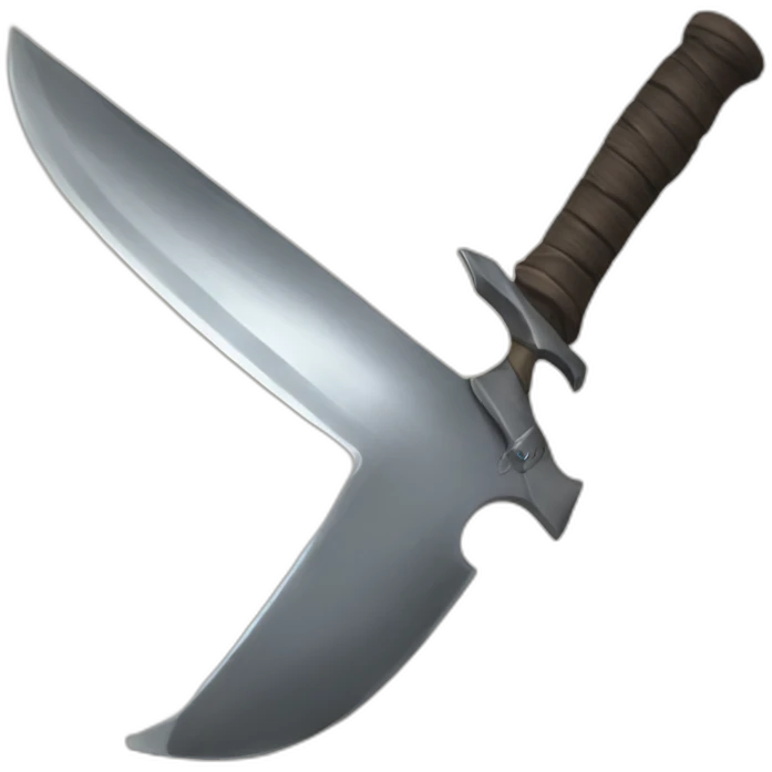 RTFKT blade emoji