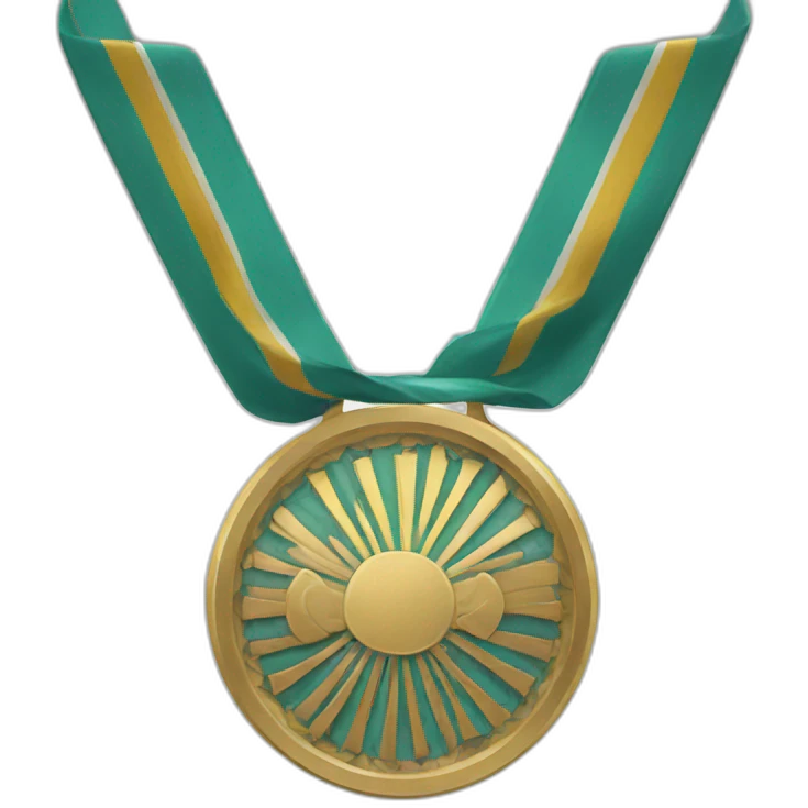 medal emoji