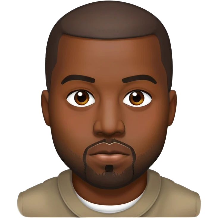 Kanye west emoji