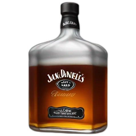 Jack daniels emoji