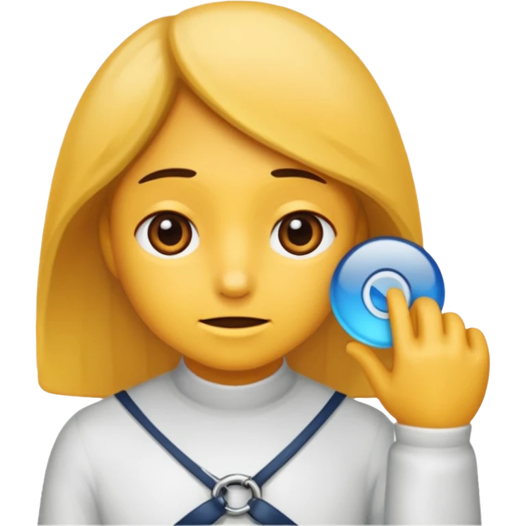 Let the naked pussy emoji