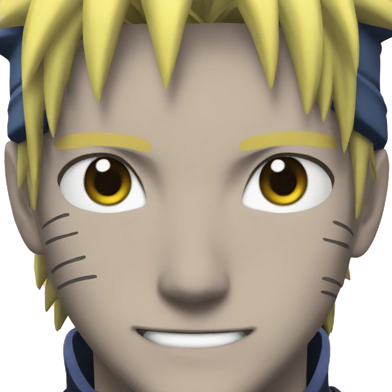 Naruto emoji