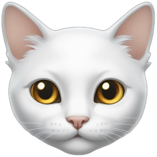 casper the friendly cat emoji