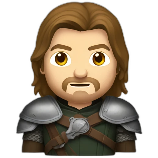 Boromir emoji