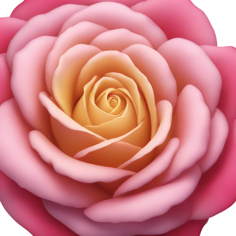 Rose emoji