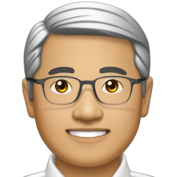 prabowo subianto emoji