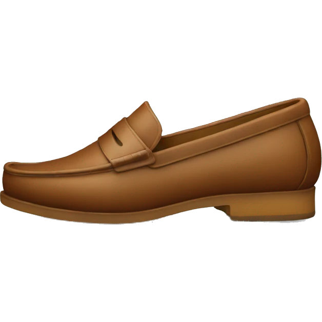 Loafers emoji