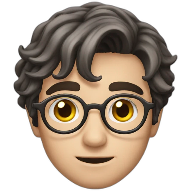 Harry poter emoji