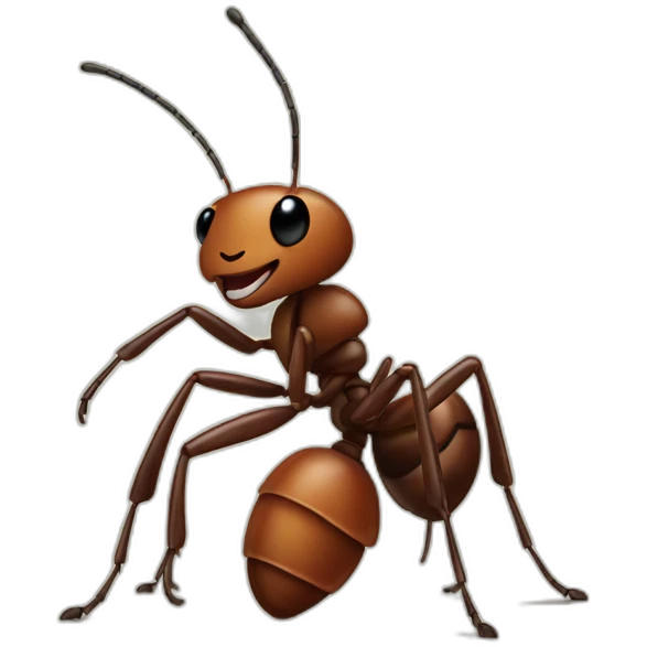 ant emoji