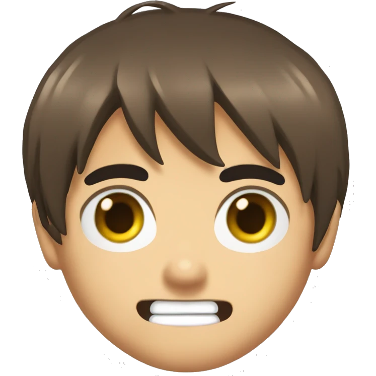 Eren Jaeger emoji