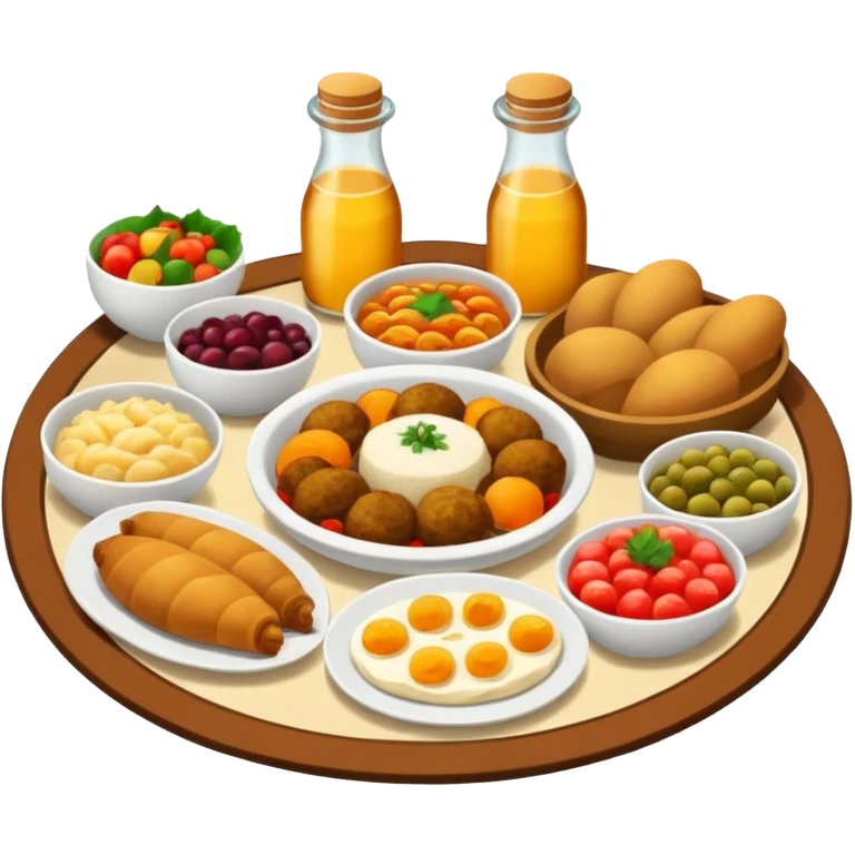 Sahur emoji
