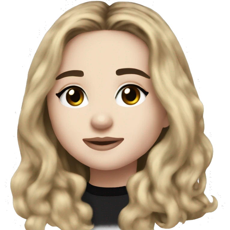 Sabrina carpenter emoji