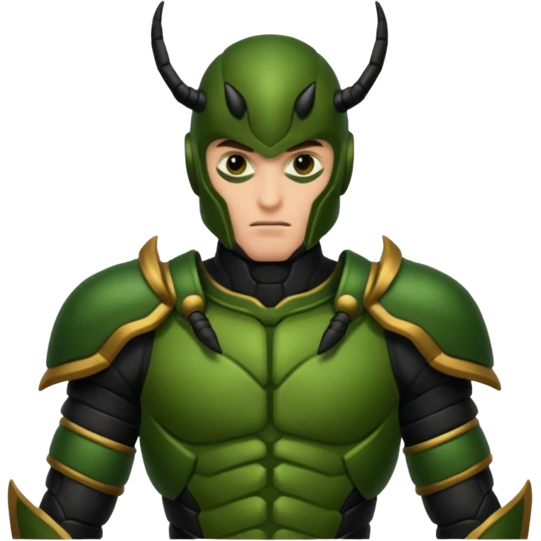 inscticidier man  emoji