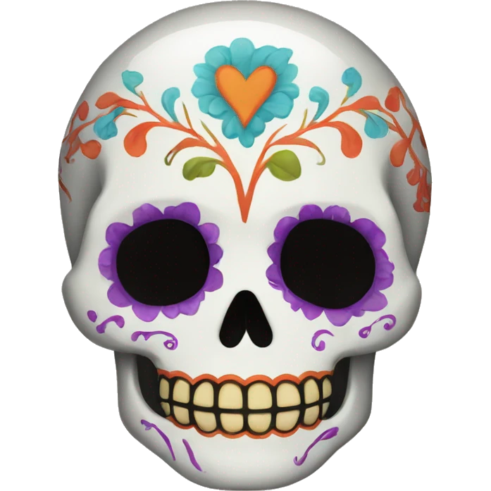 Calavera emoji