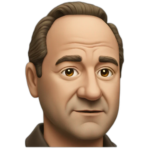 Tony soprano emoji