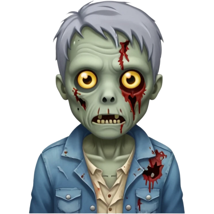 Zombie  emoji