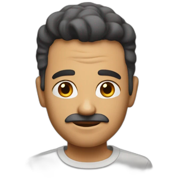 Merde emoji