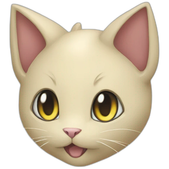 Mew-pokemon emoji