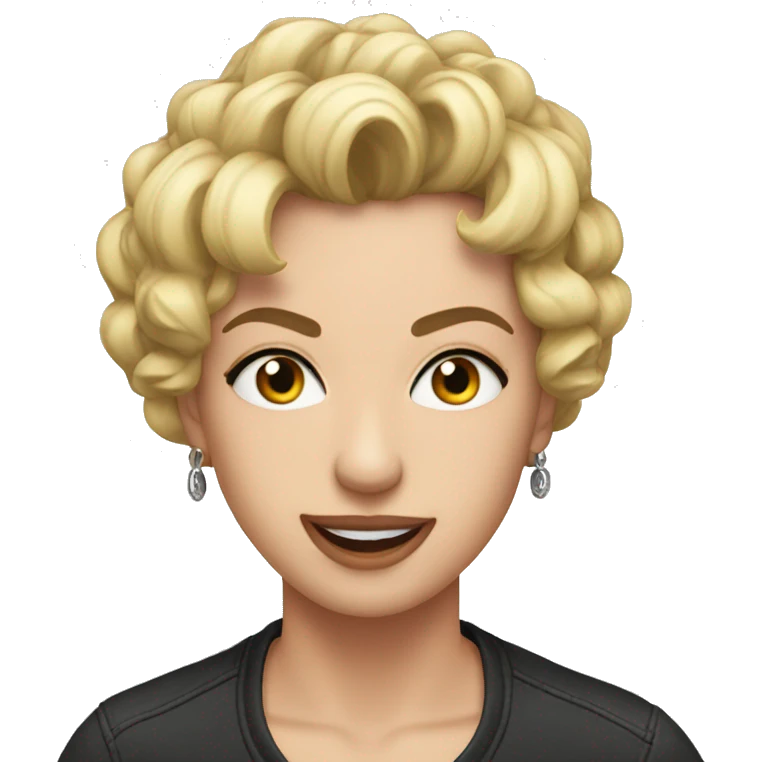 Taylor on crazy  emoji