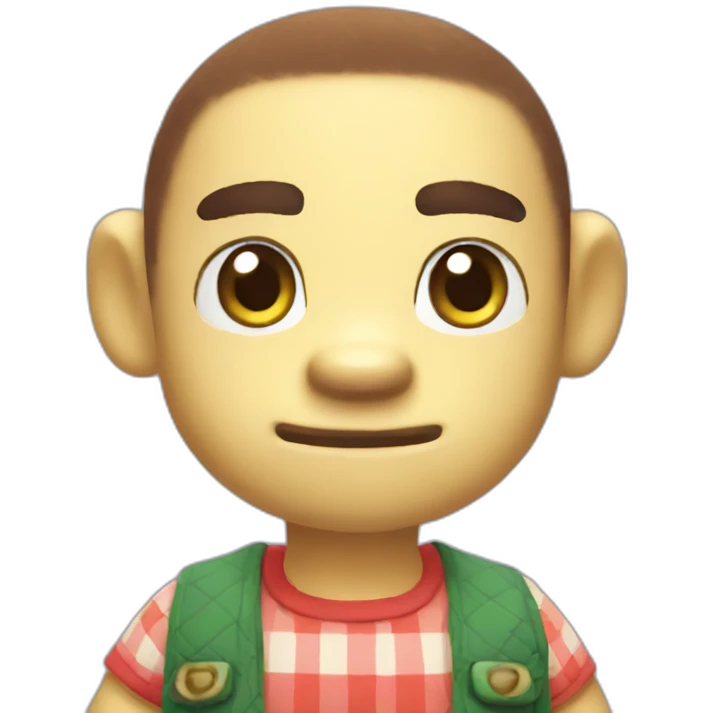Animal crossing emoji