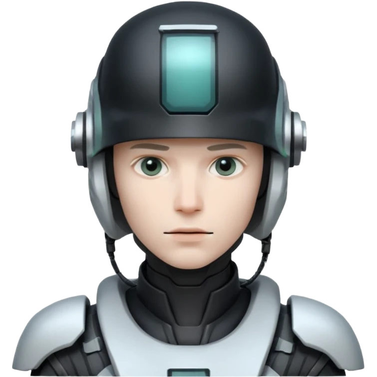 man team cuberpunk emoji