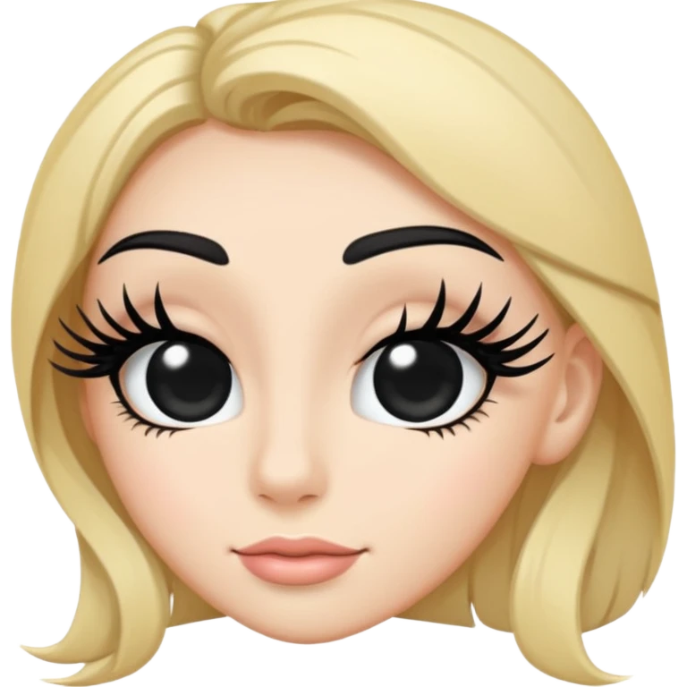 EYE LASHES emoji