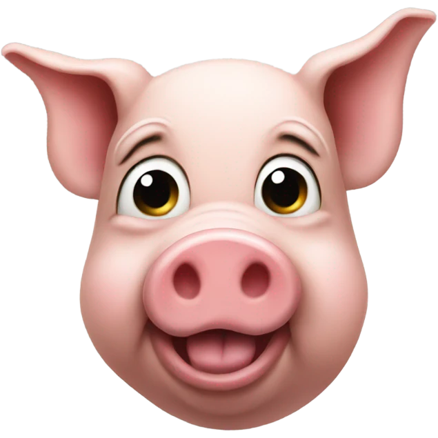 pig lol emoji