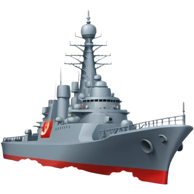 russia warship emoji