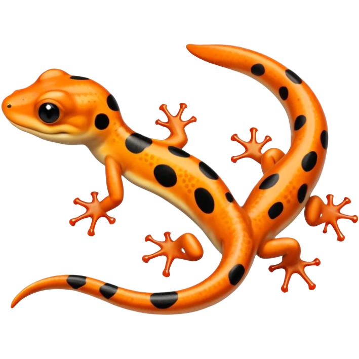 Salamander  emoji