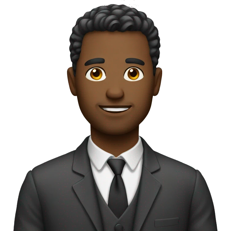 Man emoji