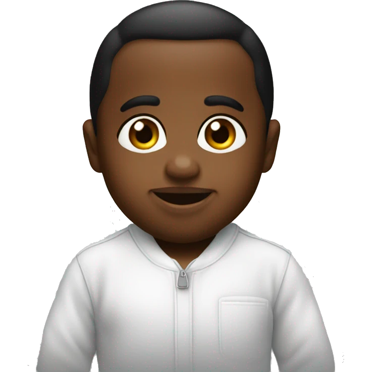 Diddy baby oil emoji